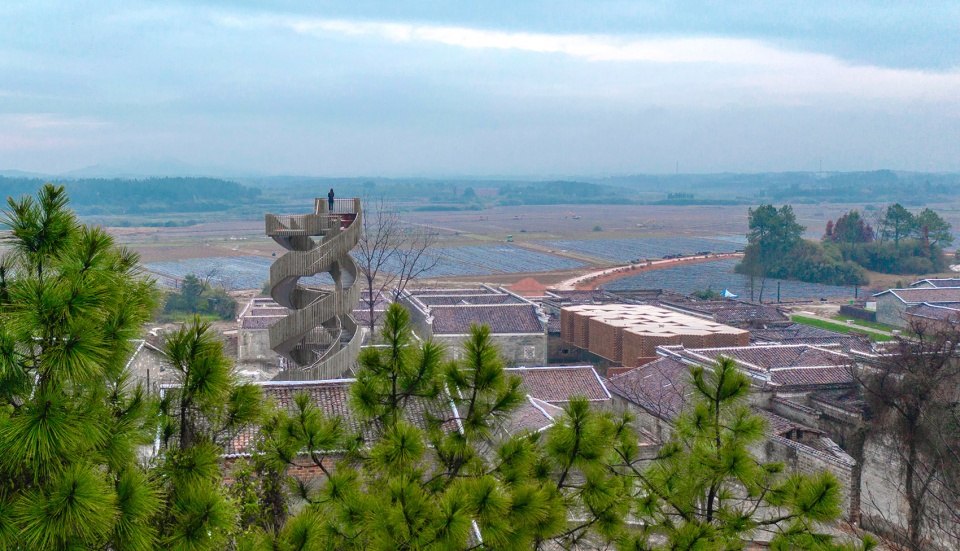Dafang Creative Village NEXT ARCHITECTS