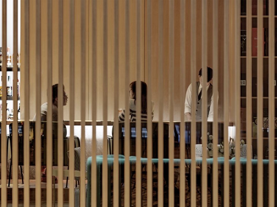 the corner china by mddm studio