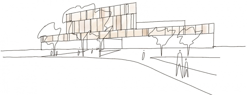 ningbo new library china by schmidt hammer lassen architects