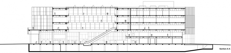 ningbo new library china by schmidt hammer lassen architects