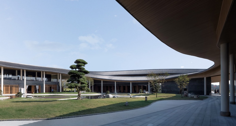 sichuan boutique hotel china by rsaa