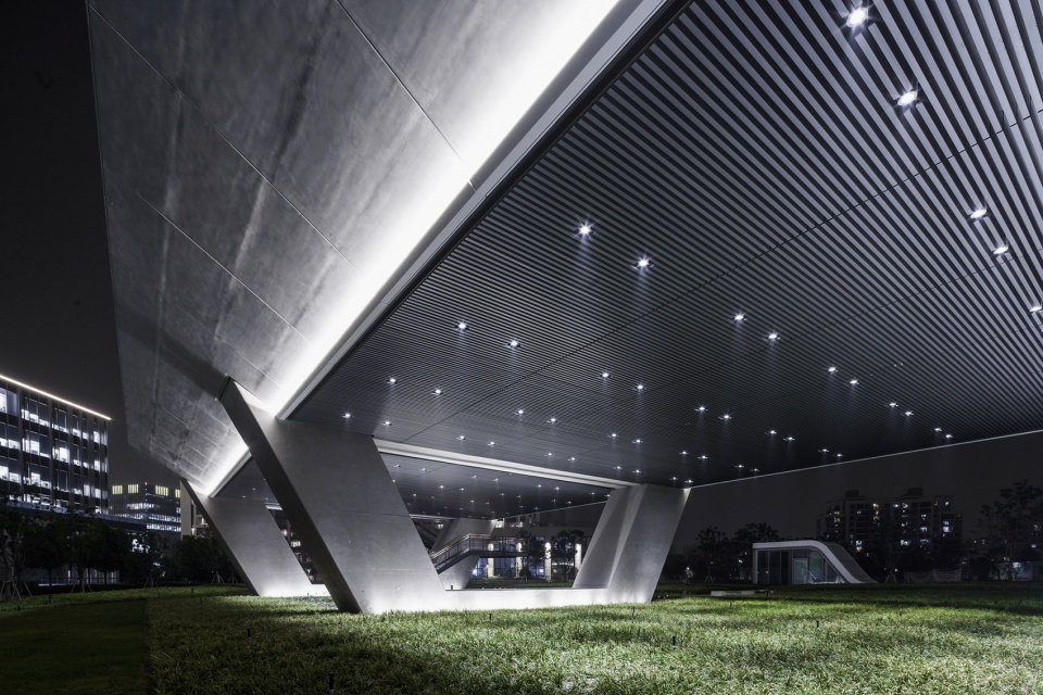johnson controls asia pacific headquarters shanghai china by gensler