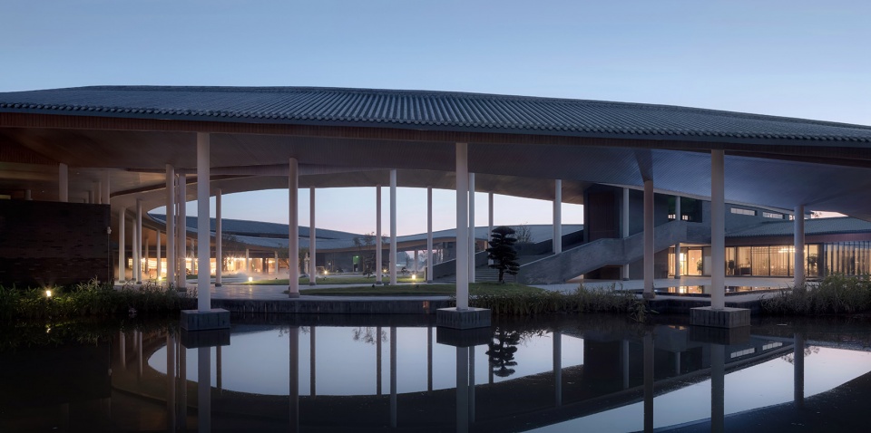 sichuan boutique hotel china by rsaa