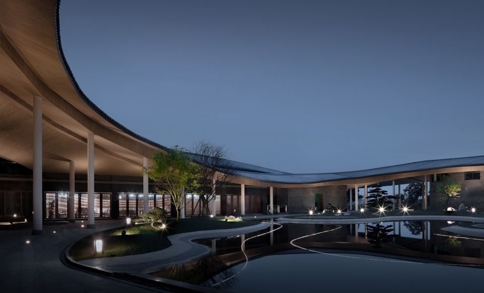 sichuan boutique hotel china by rsaa