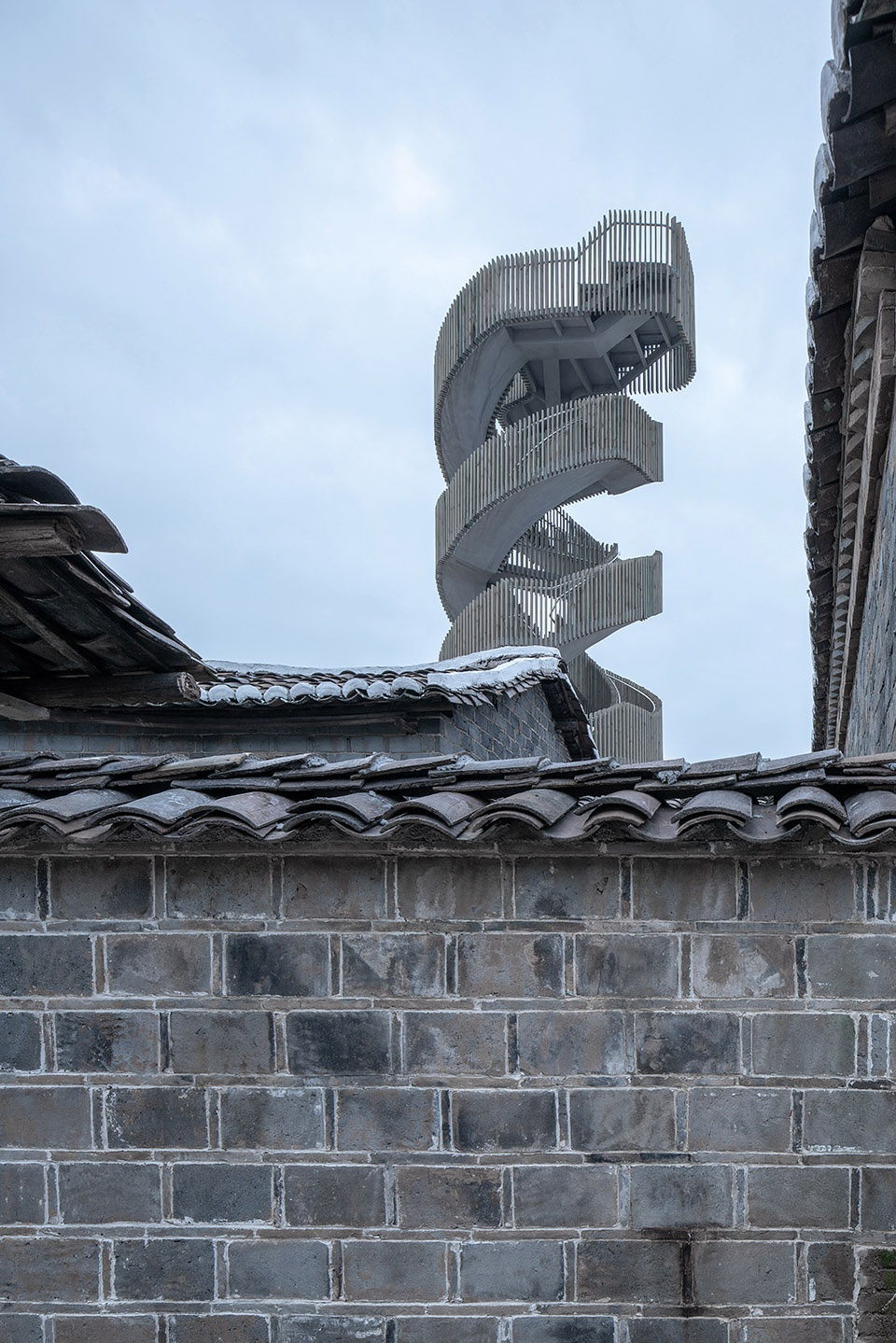 Dafang Creative Village NEXT ARCHITECTS