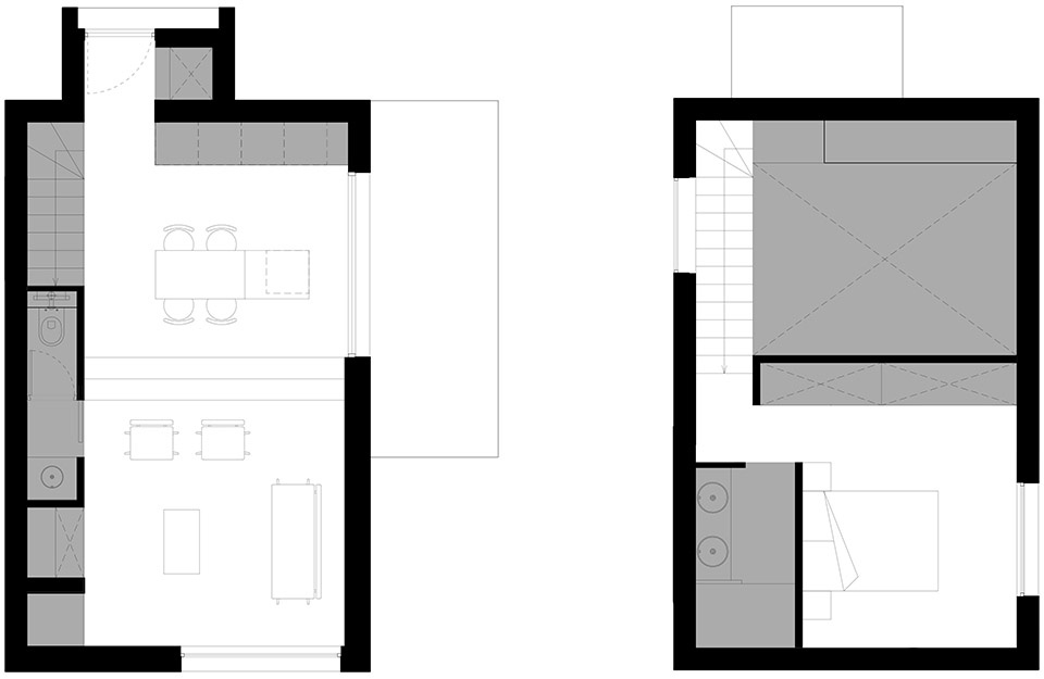 casa r by orma architettura