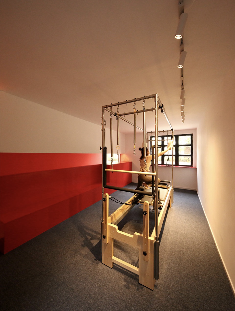 red house china by trim architecture group