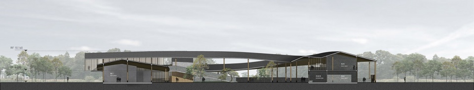 sichuan boutique hotel china by rsaa