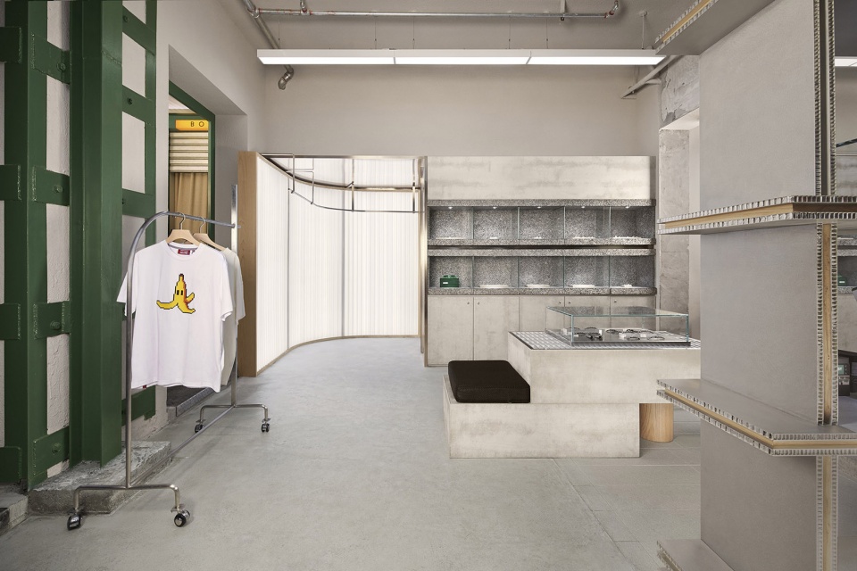 CANAL ST Selected Store So Studio