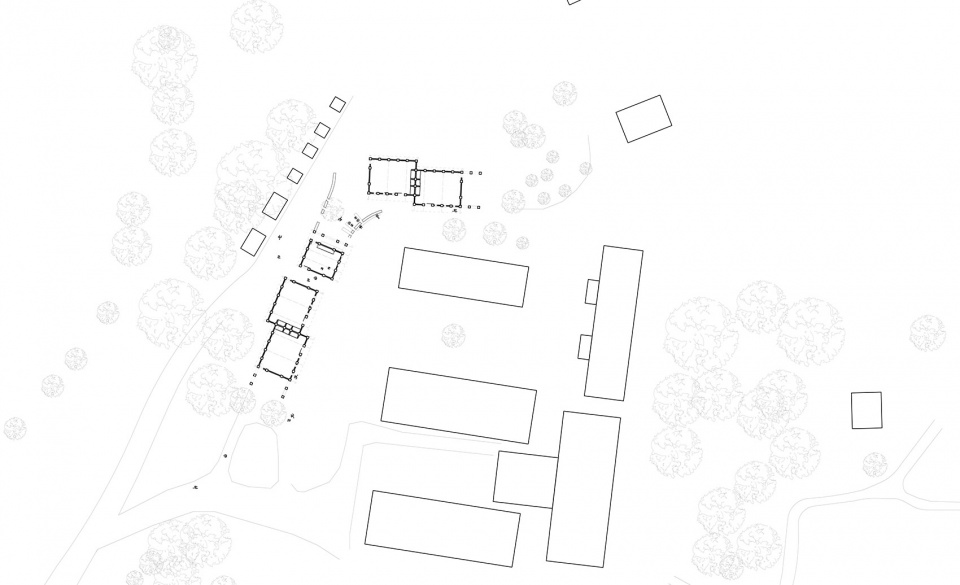 evergreen school by caukin studio