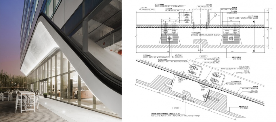 johnson controls asia pacific headquarters shanghai china by gensler