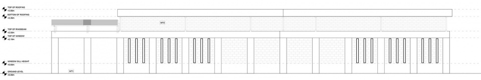 evergreen school by caukin studio