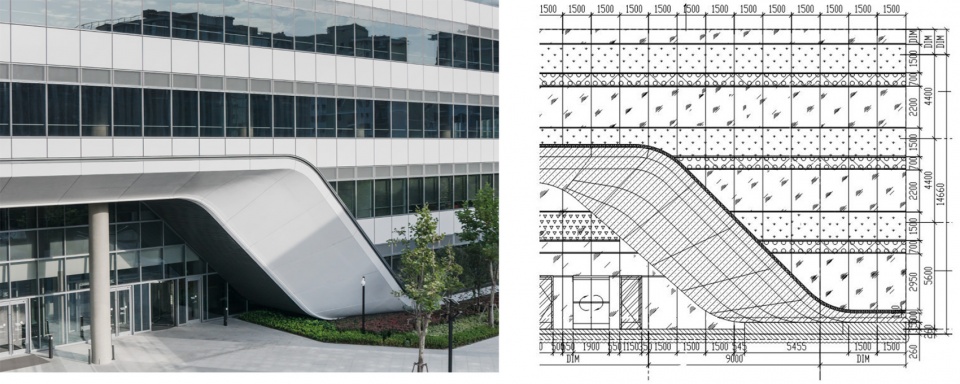 johnson controls asia pacific headquarters shanghai china by gensler