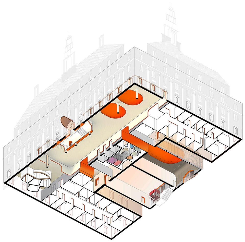 risd student success center by workac