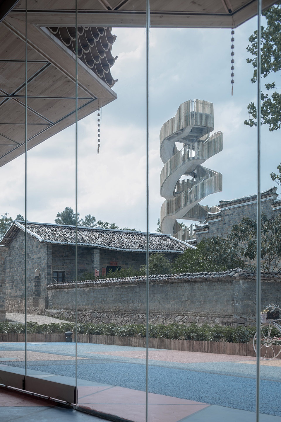 Dafang Creative Village NEXT ARCHITECTS