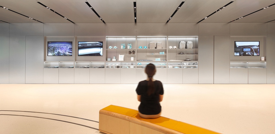 NIO House AS Architecture Studio