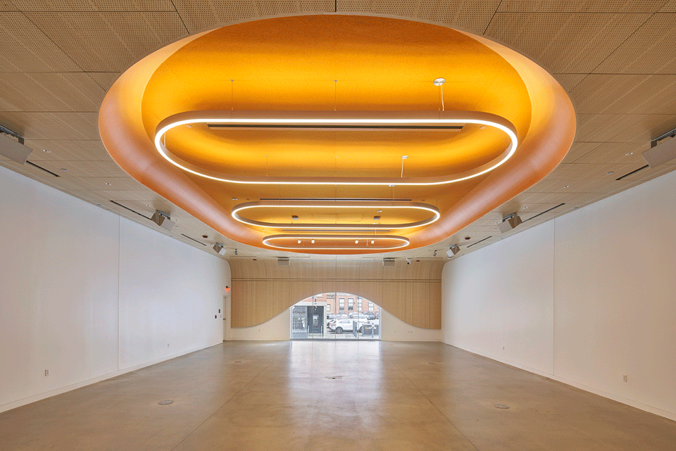 risd student success center by workac
