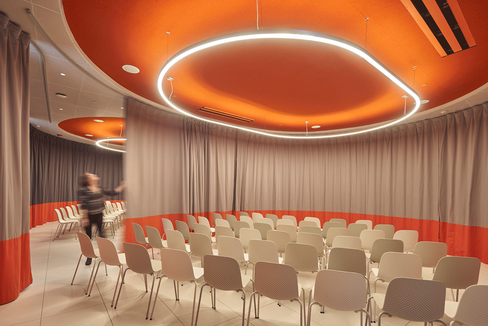risd student success center by workac