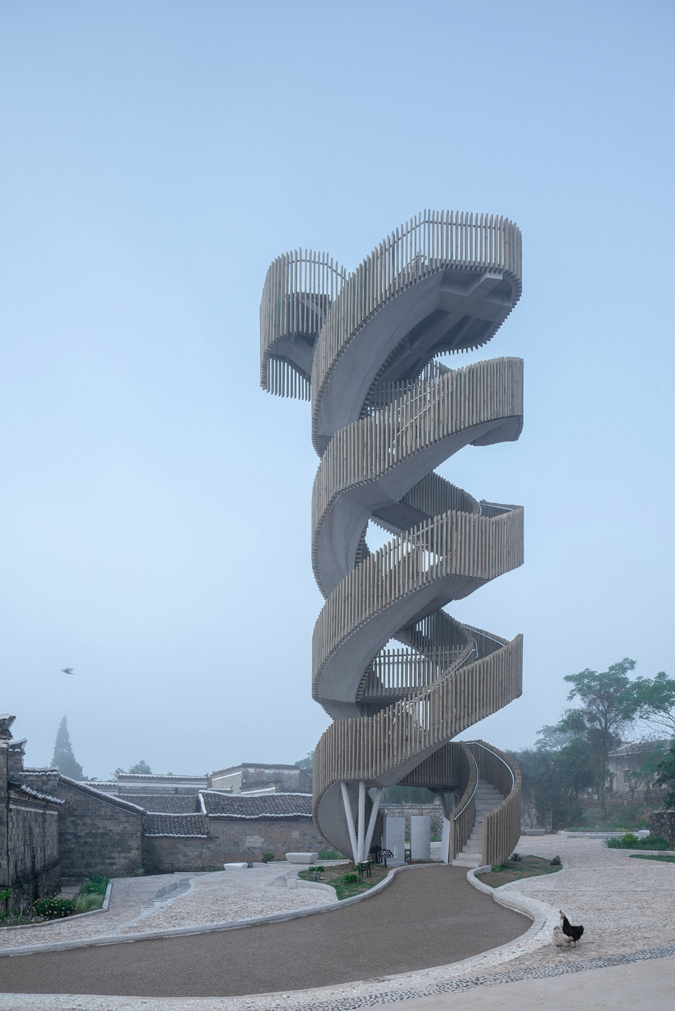 Dafang Creative Village NEXT ARCHITECTS