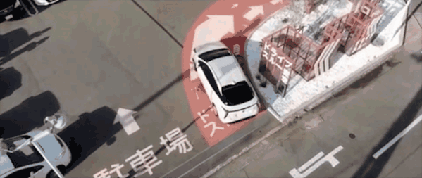 vehicle assessment drive thru by studio move