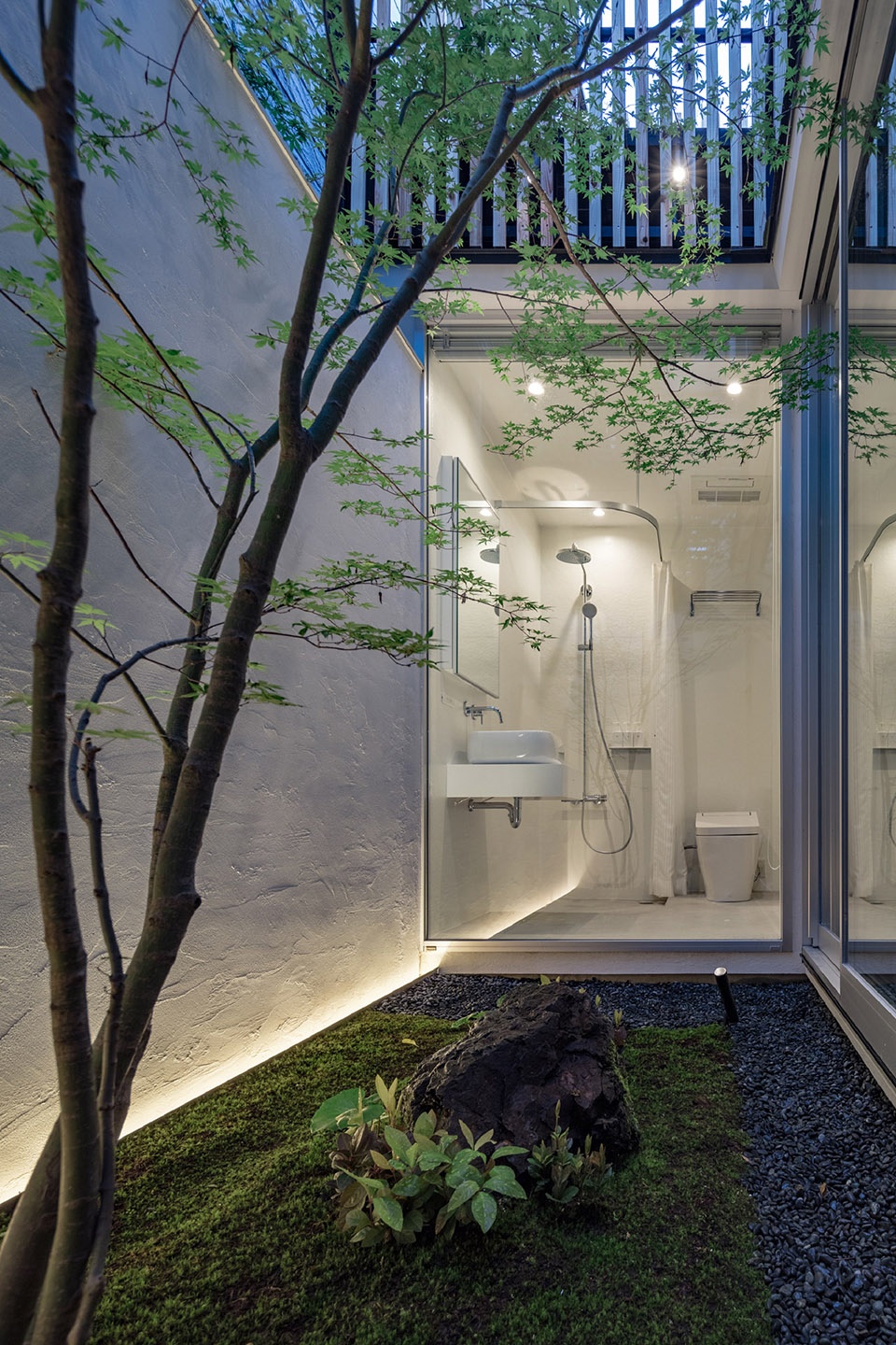 Weekend House in Kyoto kooo architects