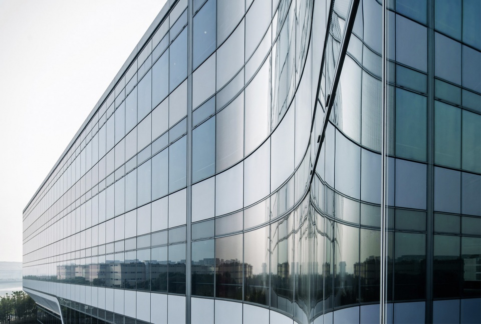 johnson controls asia pacific headquarters shanghai china by gensler