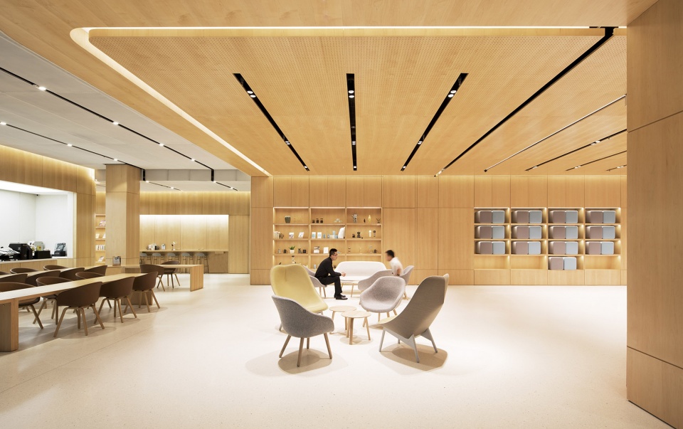 NIO House AS Architecture Studio