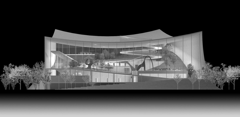 uncompleted projects Atelier Deshaus 1