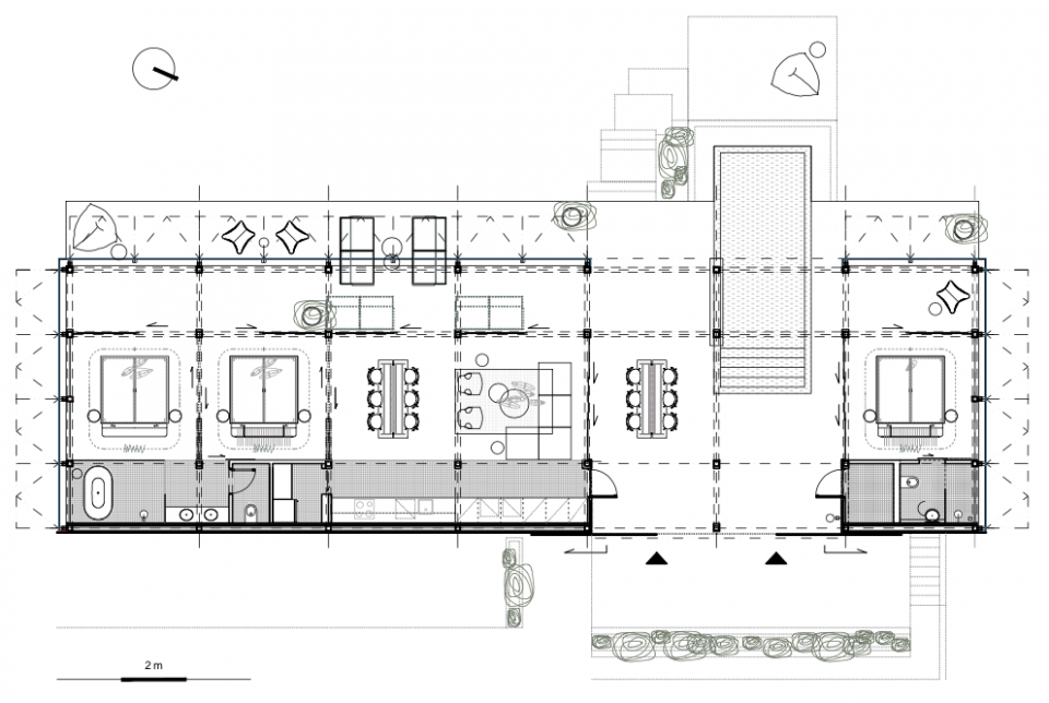 atelier villa by formafatal