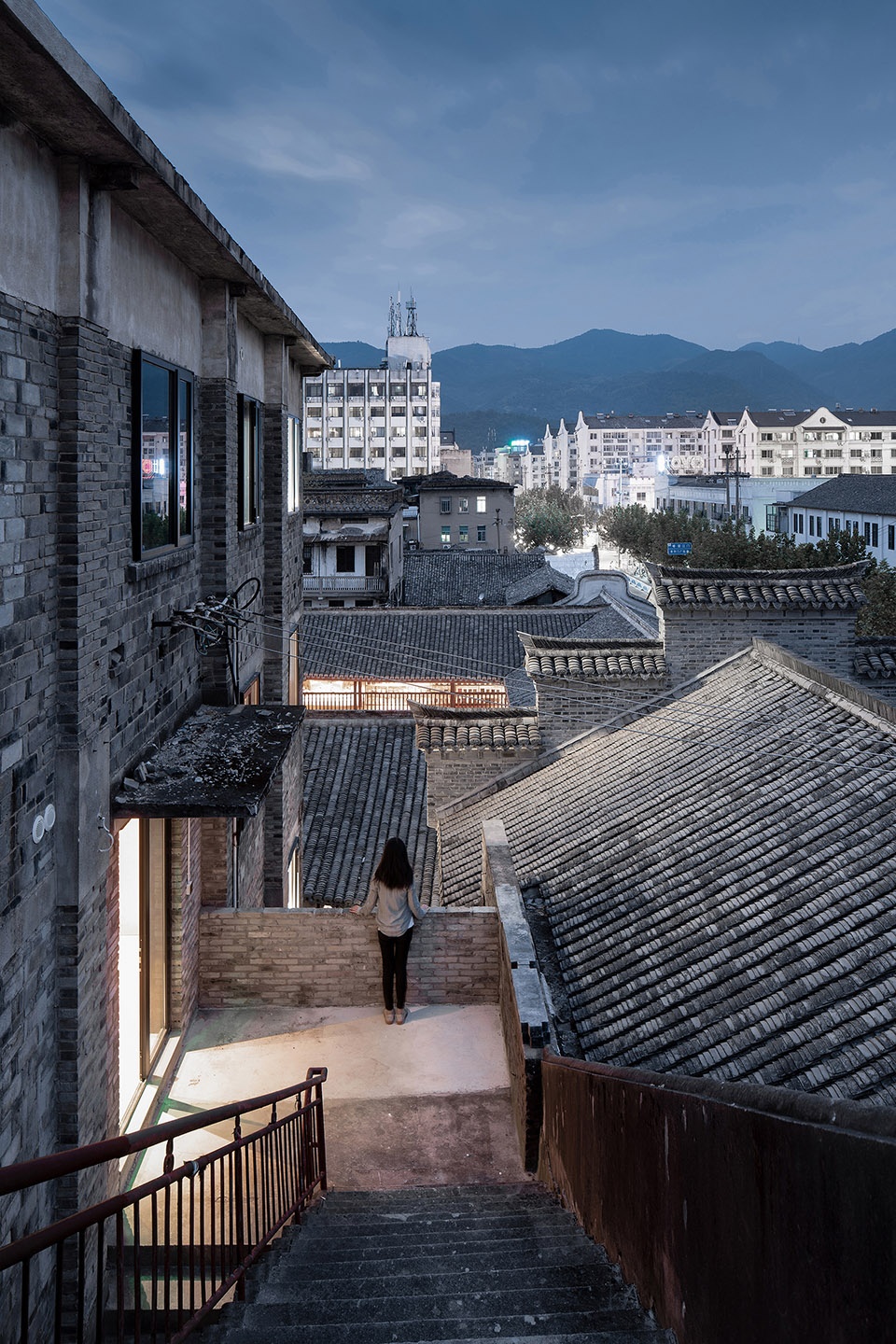 Linhai Yufengli Homestay LYCS