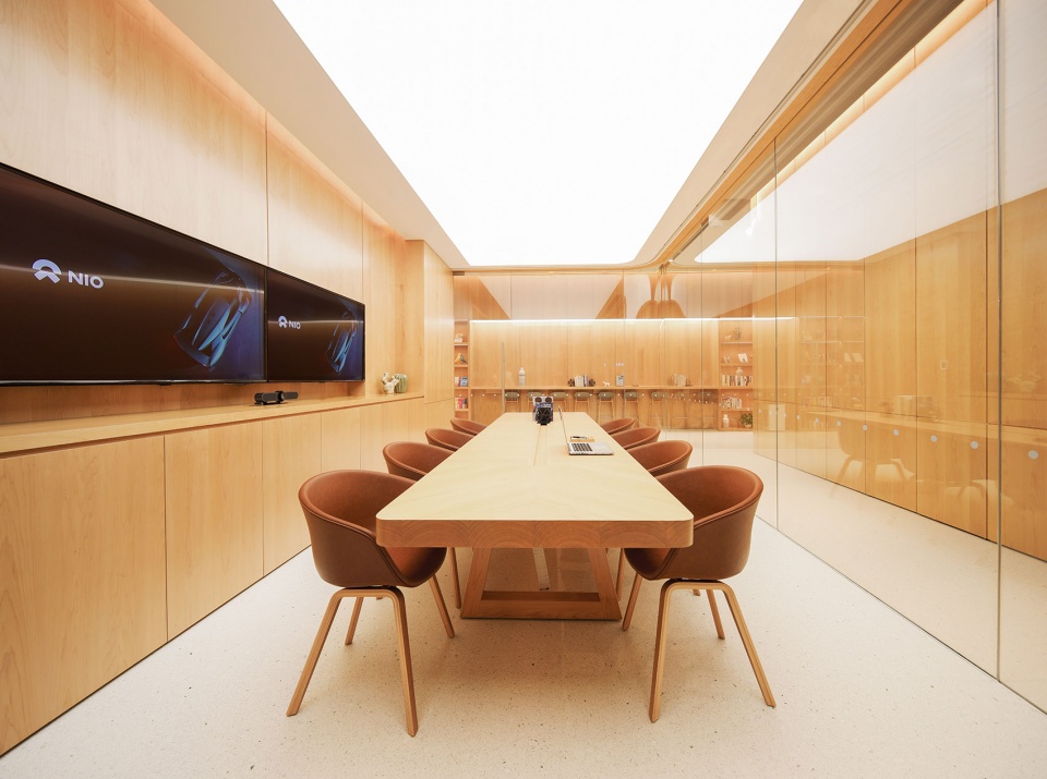NIO House AS Architecture Studio