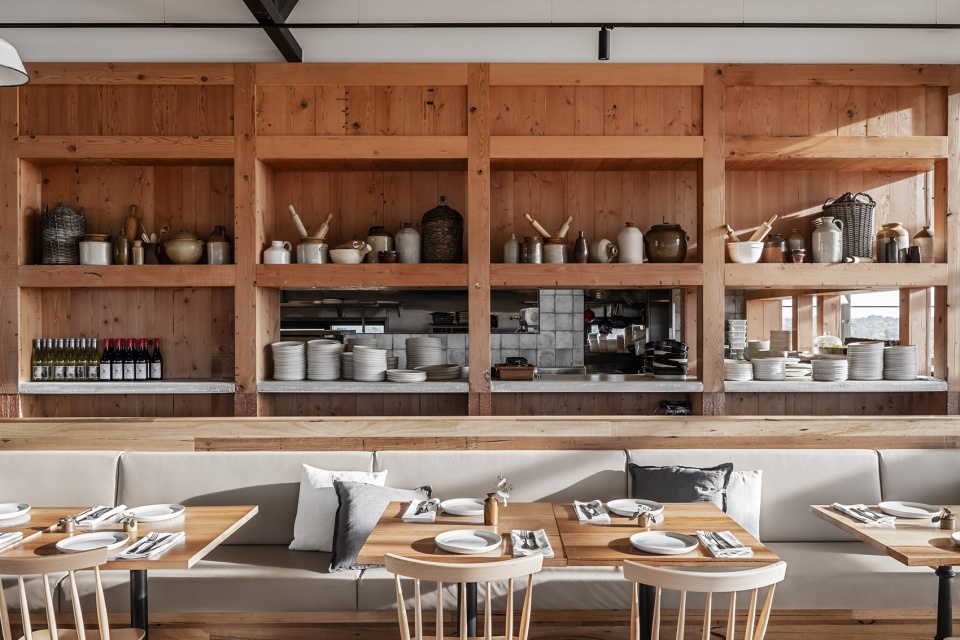 acre eatery by zwei interiors architecture