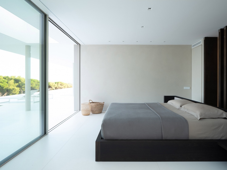 costa brava house by mathieson architects