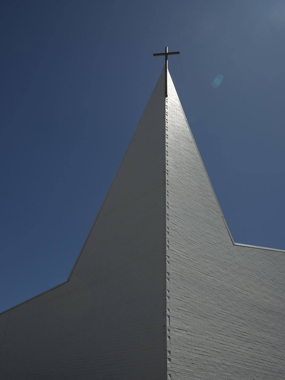 the chapel of st peter by stevens lawson architects