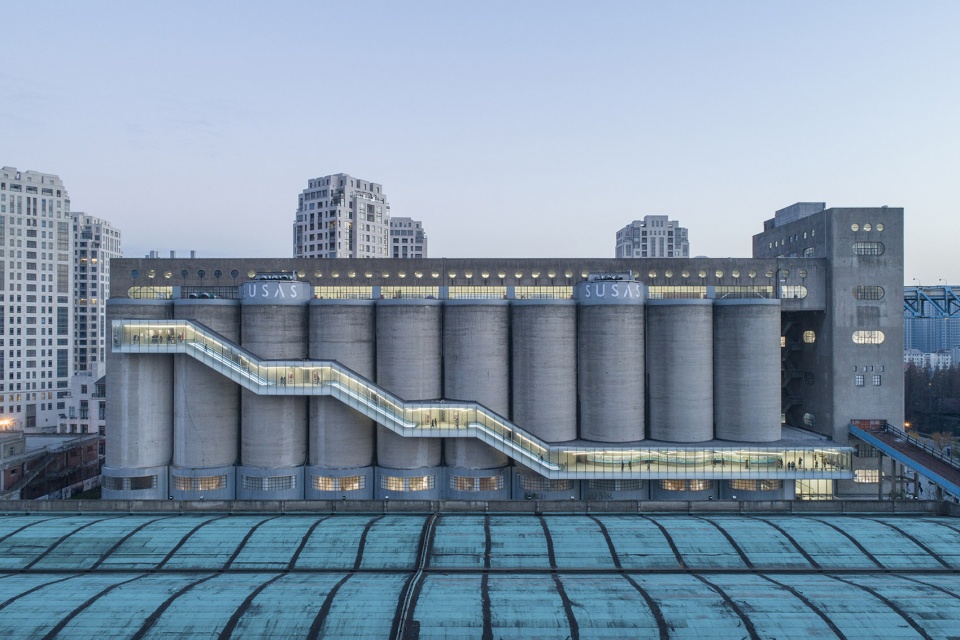 uncompleted projects Atelier Deshaus