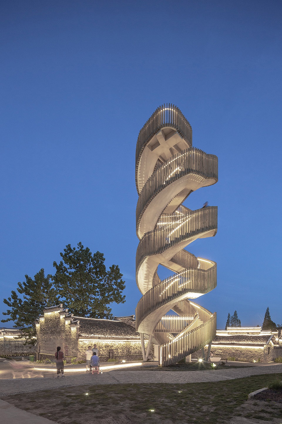 Dafang Creative Village NEXT ARCHITECTS