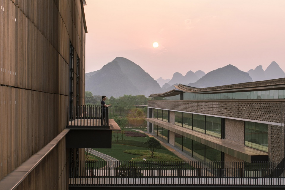 Guilin Integral Ronald Lu Partners