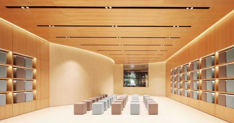 NIO House AS Architecture Studio