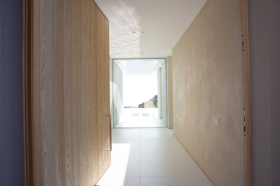 costa brava house by mathieson architects