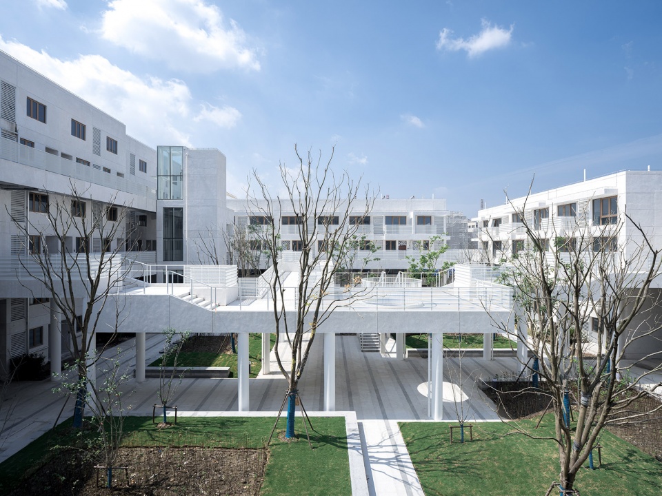 topic lingang housing Atelier GOM