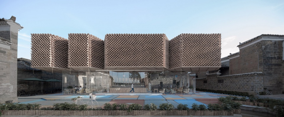 Dafang Creative Village NEXT ARCHITECTS