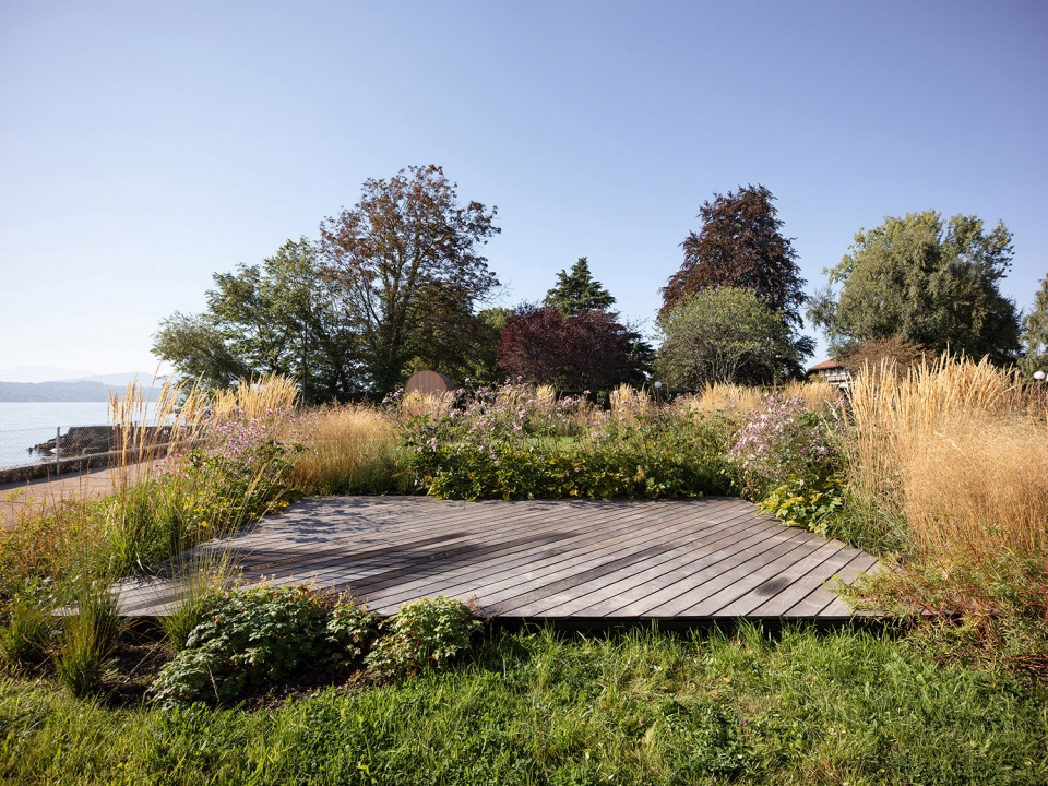Mr. Barrett’s Garden Geneva by BUREAU