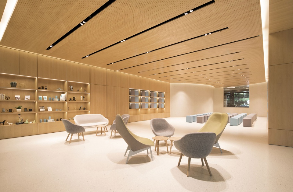 NIO House AS Architecture Studio