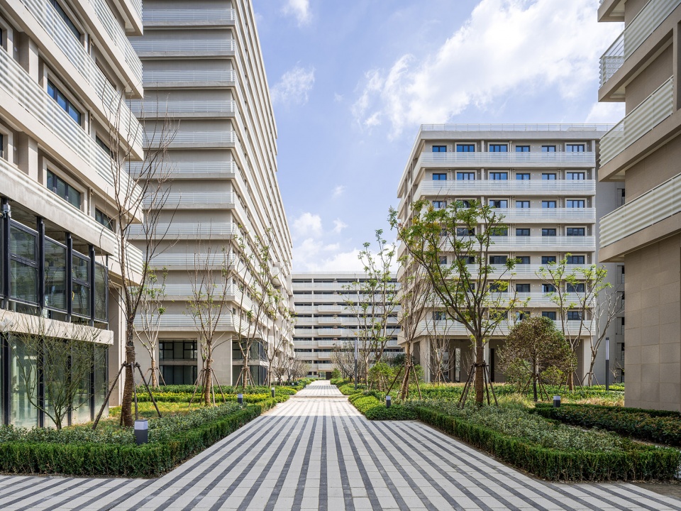 topic lingang housing Atelier GOM