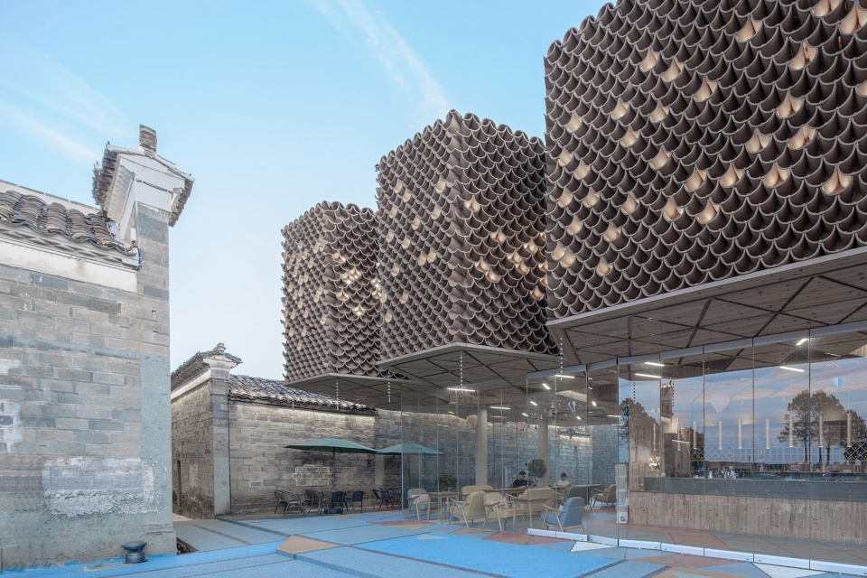 Dafang Creative Village NEXT ARCHITECTS