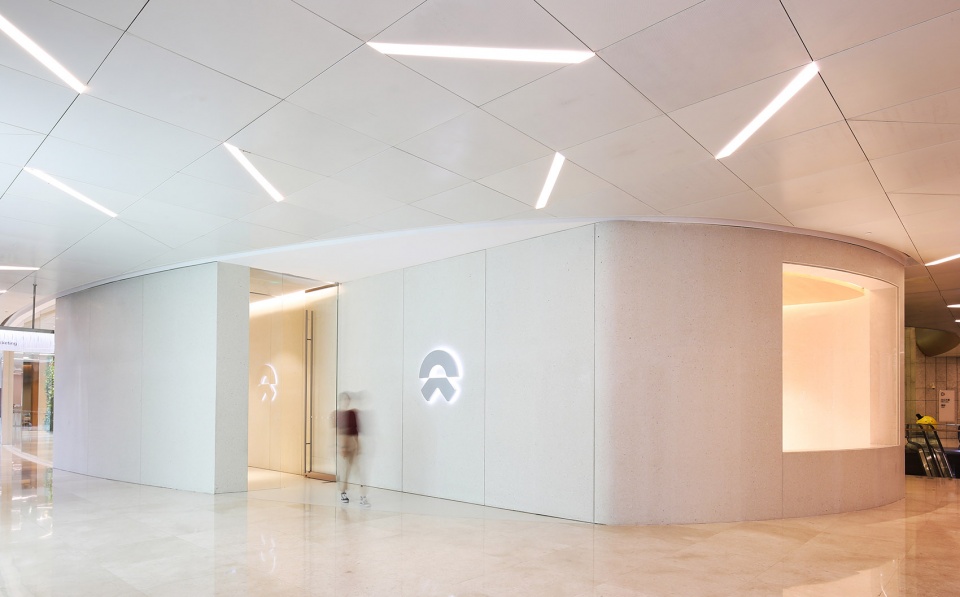 NIO House AS Architecture Studio