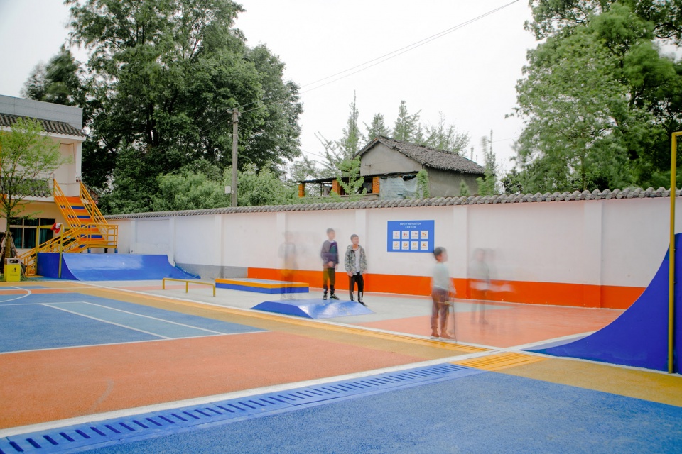 The OUR Plaza,Sichuan by Atelier MIC