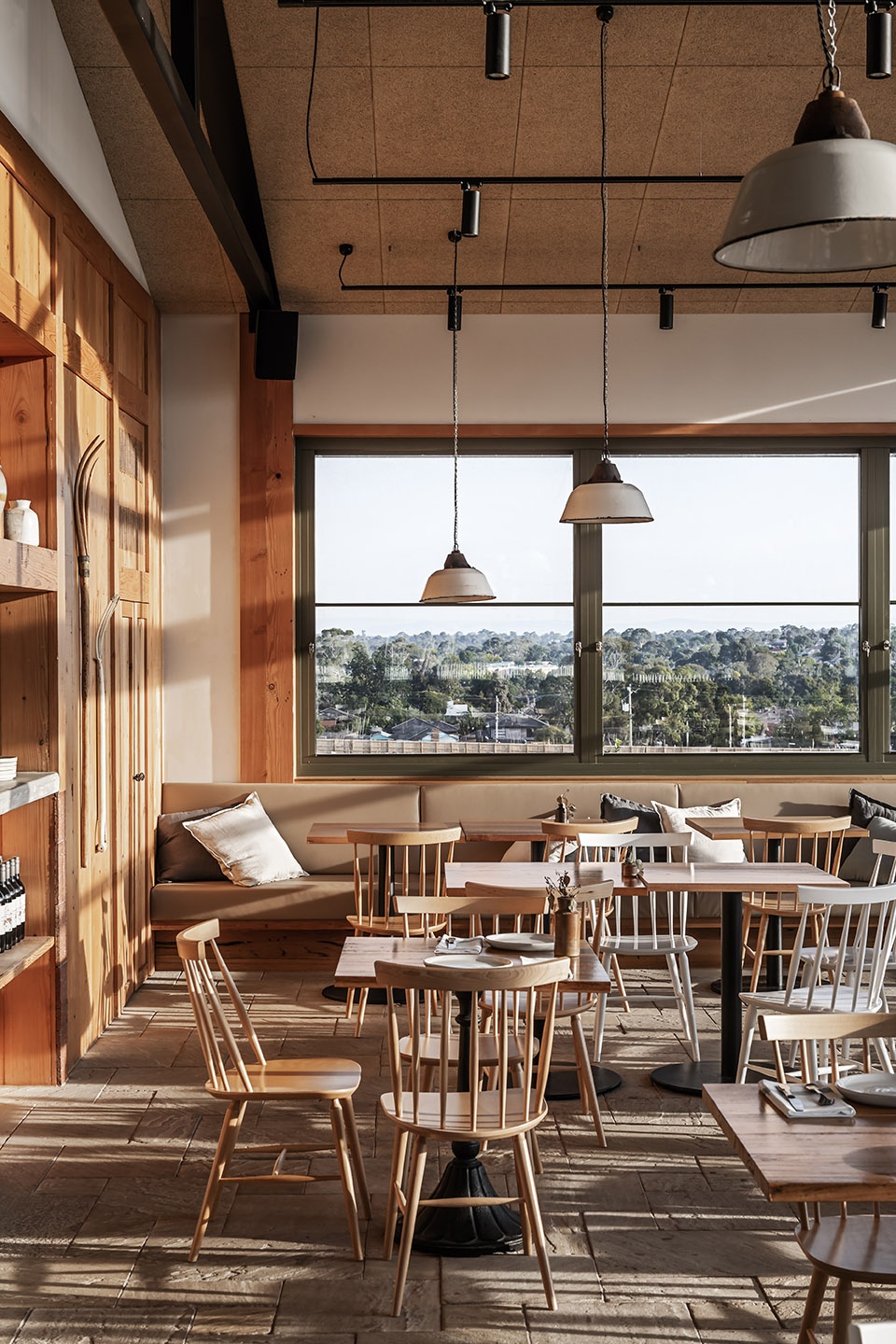 acre eatery by zwei interiors architecture