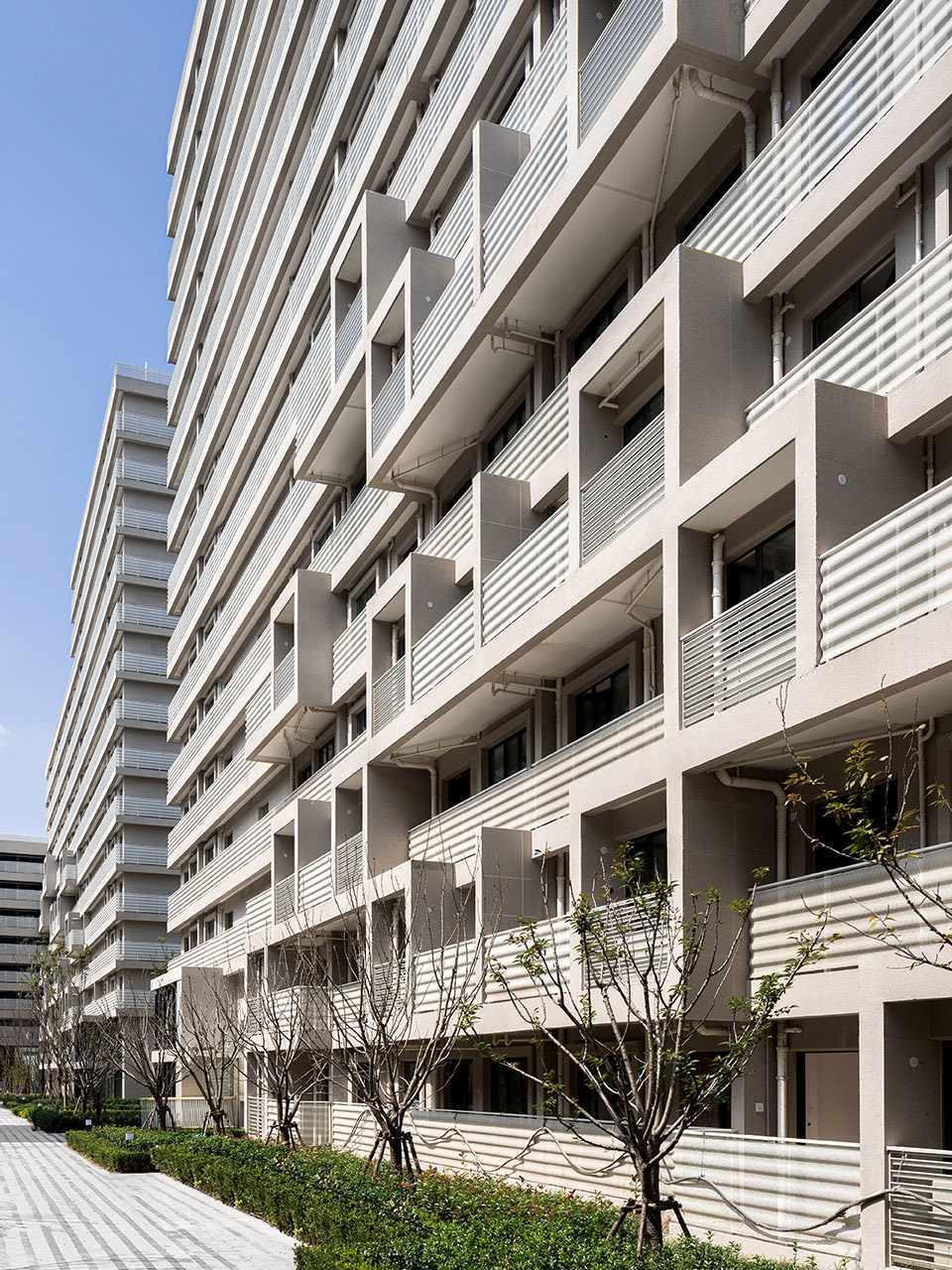 topic lingang housing Atelier GOM 1
