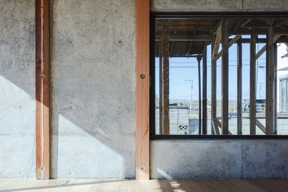 A new reduction house Japen by DOG